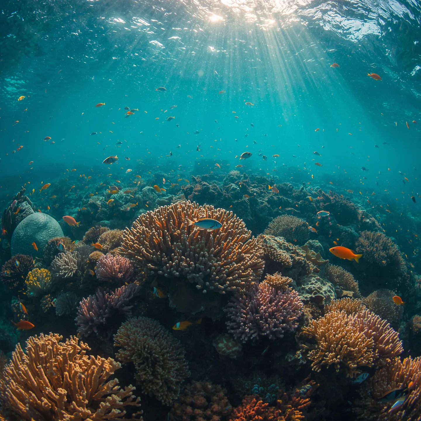 terumbu karang - aboelfe